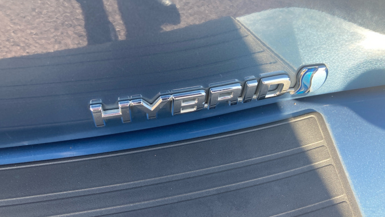 Toyota Corolla 1.8 VVT-i Hybrid Icon Tech 5dr CVT Hybrid Hatchback